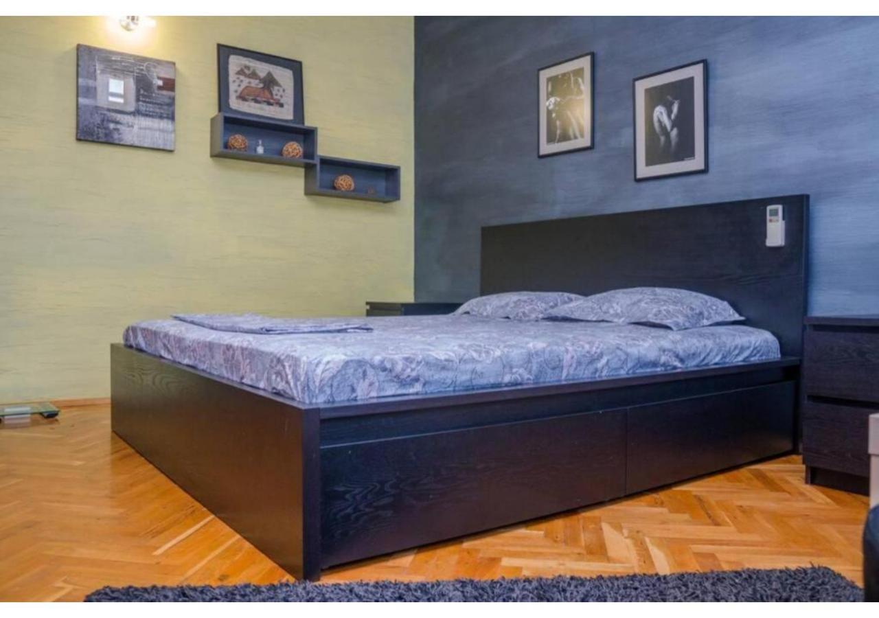 Luxury Apartment On The First Line To The Sea Burgas City Exteriér fotografie
